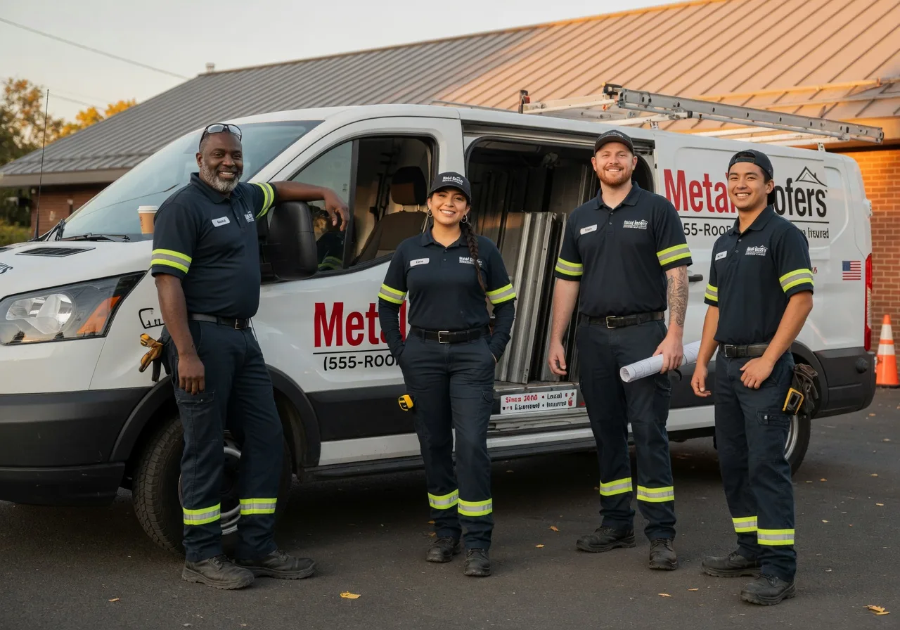 Metal Roofing Installation company in Springerville, AZ