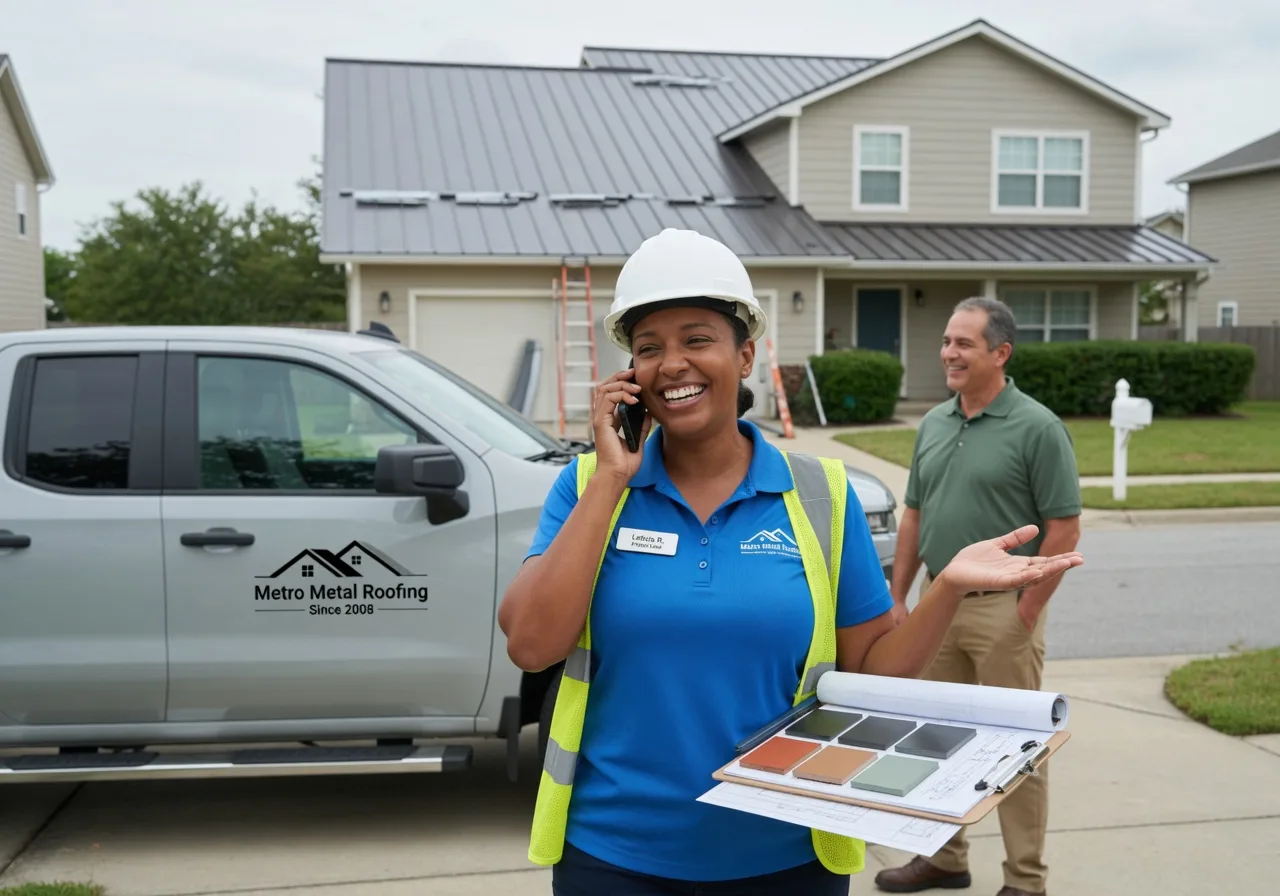 Metal Roofing Installation Springerville, AZ FAQs